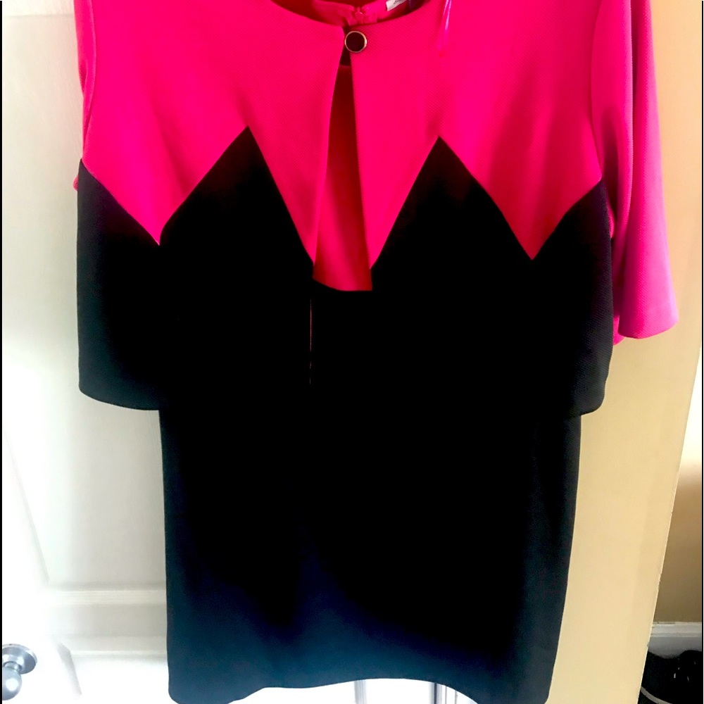 Plus size 2pc Jacket dress.  Worn a couple times.